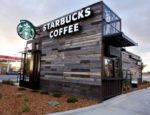 Starbucks coffee shop