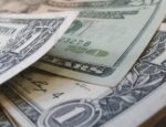 A photo of money