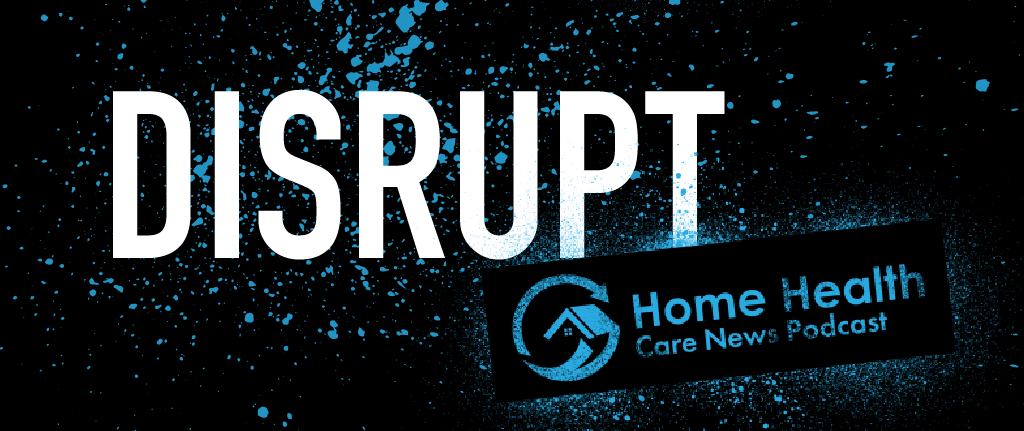 Disrupt Podcast